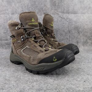 Vasque Shoes Kid 4 Boots Hiking Trail Outdoor Breeze Trekking Leather Waterproof
